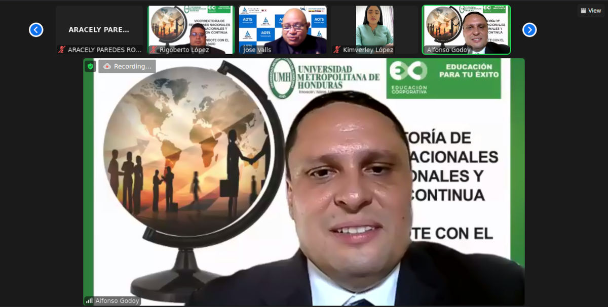 Firma del Convenio de Cooperación Internacional UMH - JATCELA