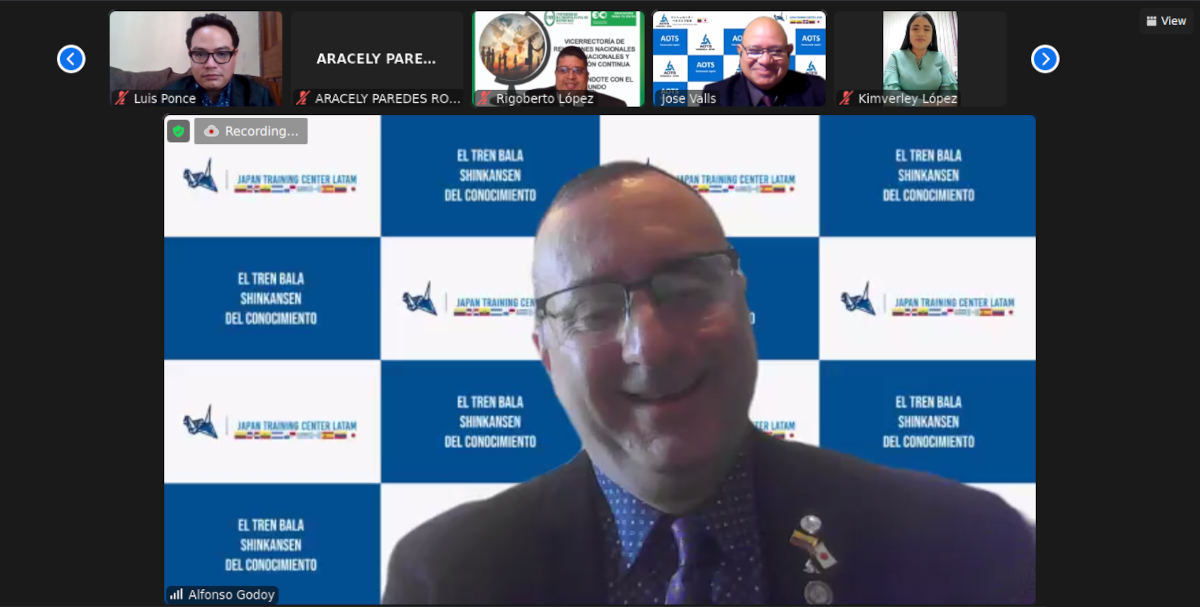 Firma del Convenio de Cooperación Internacional UMH - JATCELA