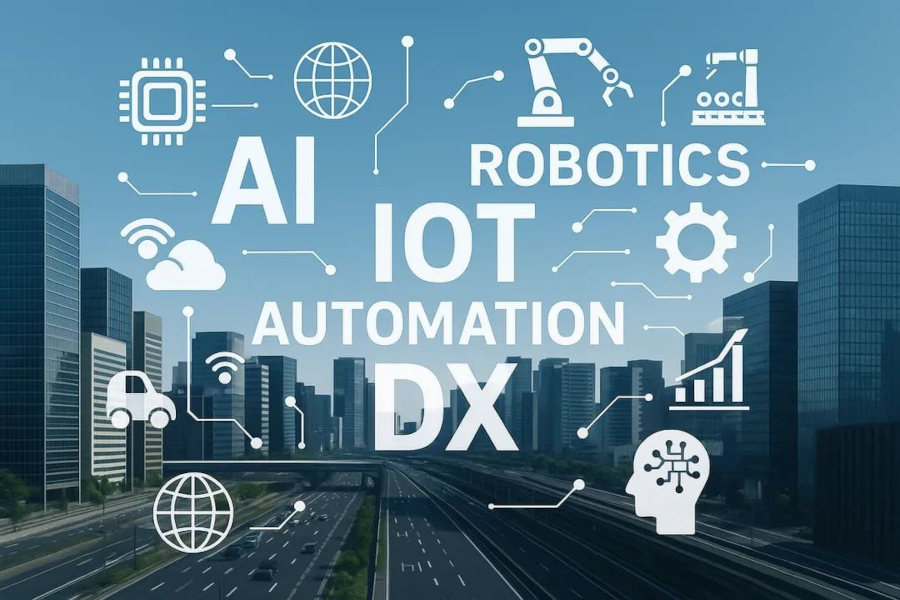 IA, IoT en Japón