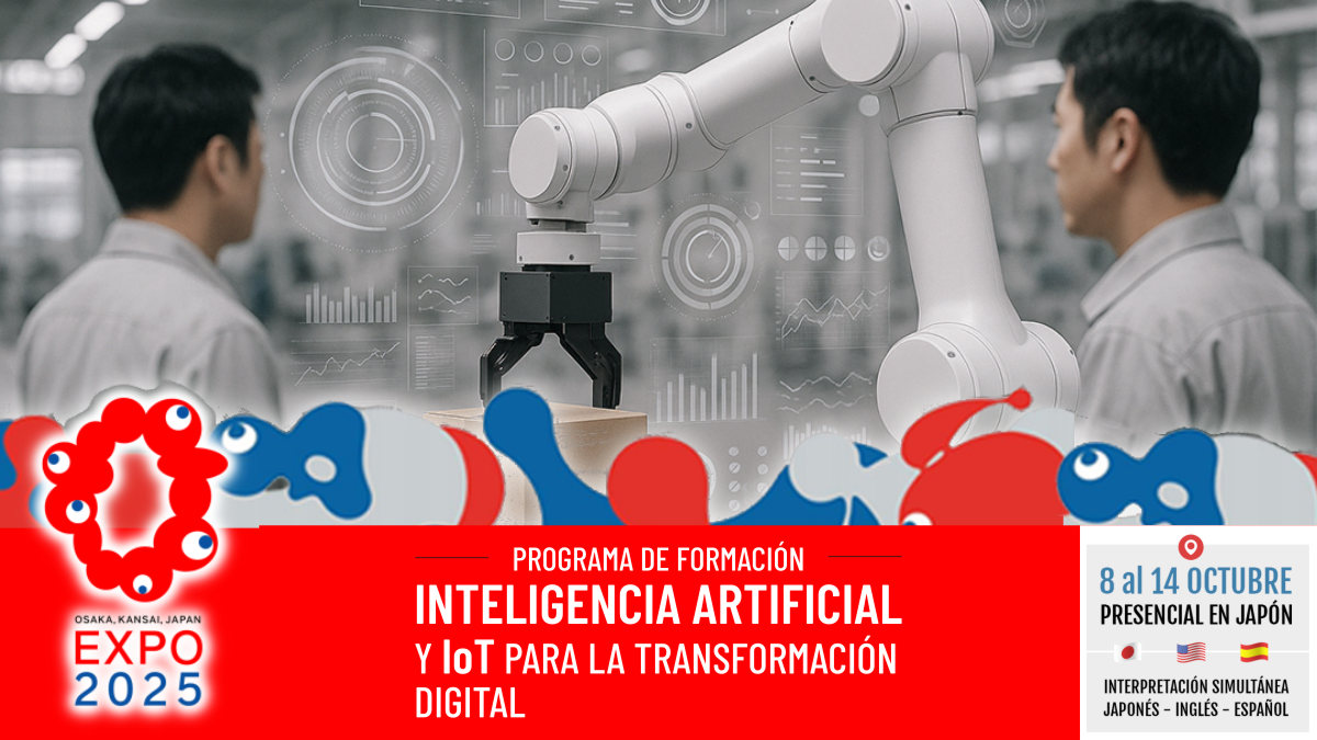 Programa AI Japón 2025