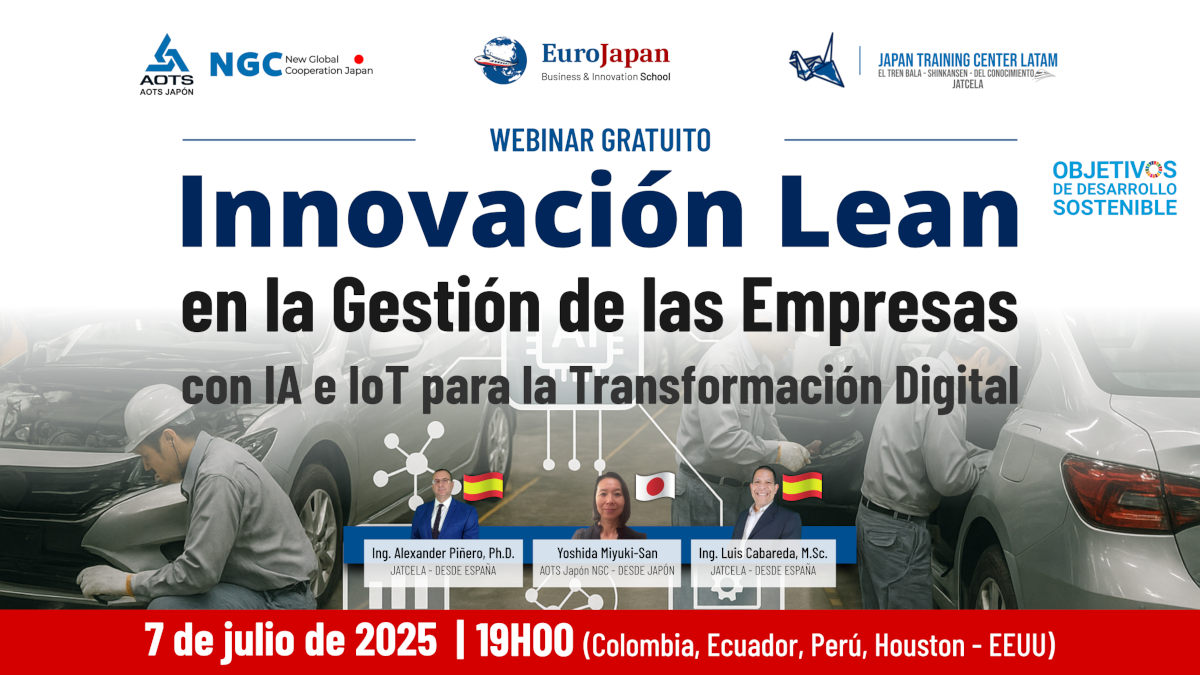 Webinar Innovación Lean