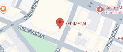 Sede FEDIMETAL Quito