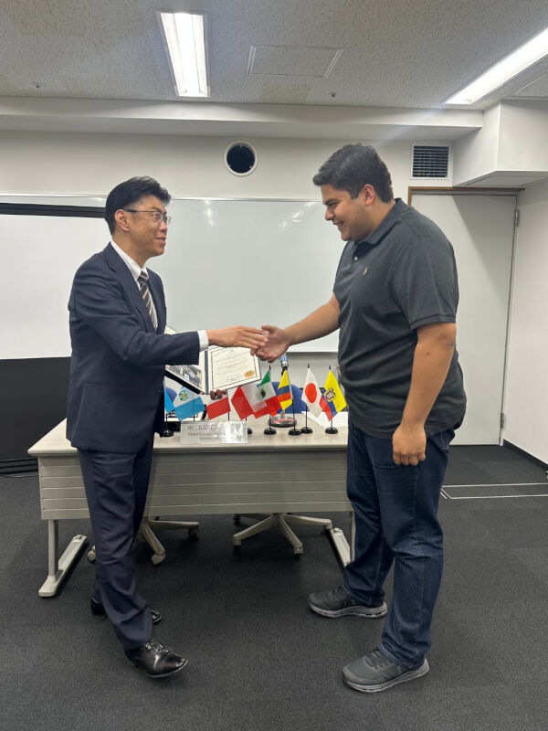 Culmina Programa en Japón en TPM y TPS