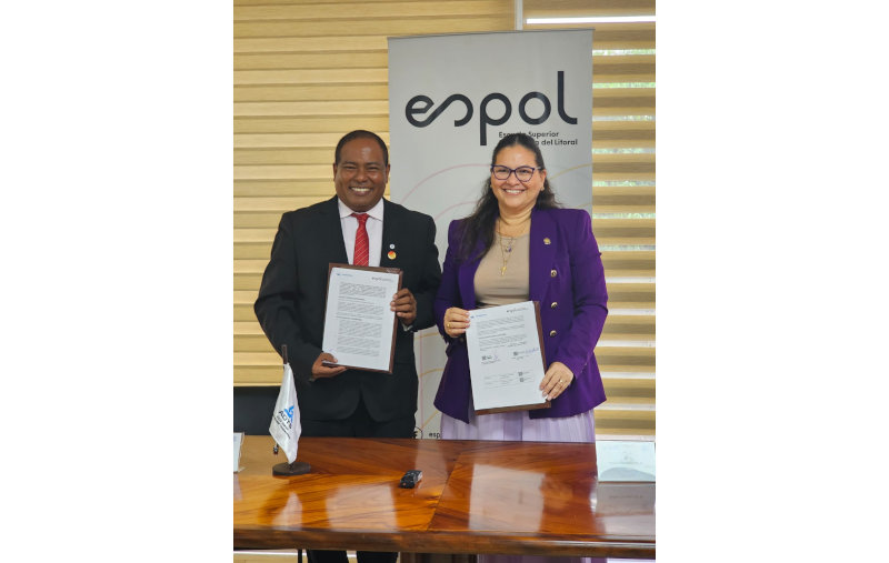 JATCELA y ESPOL firman alianza para impulsar la excelencia operacional