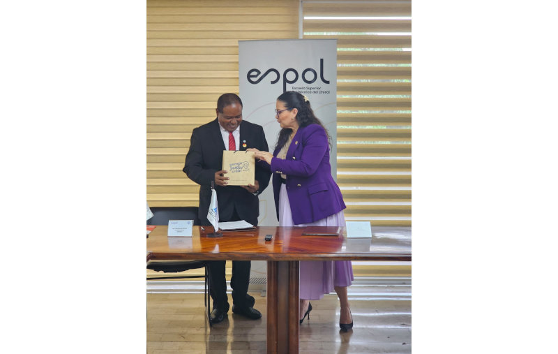 JATCELA y ESPOL firman alianza para impulsar la excelencia operacional