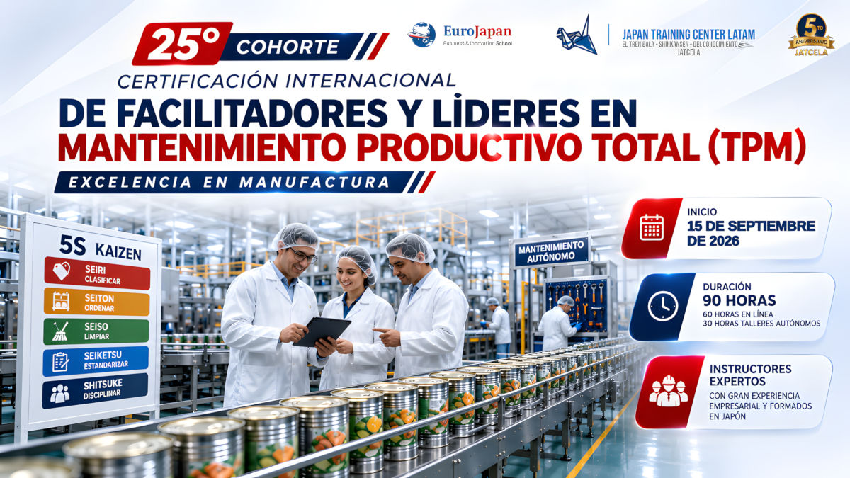 Certificación TPM 25° cohorte