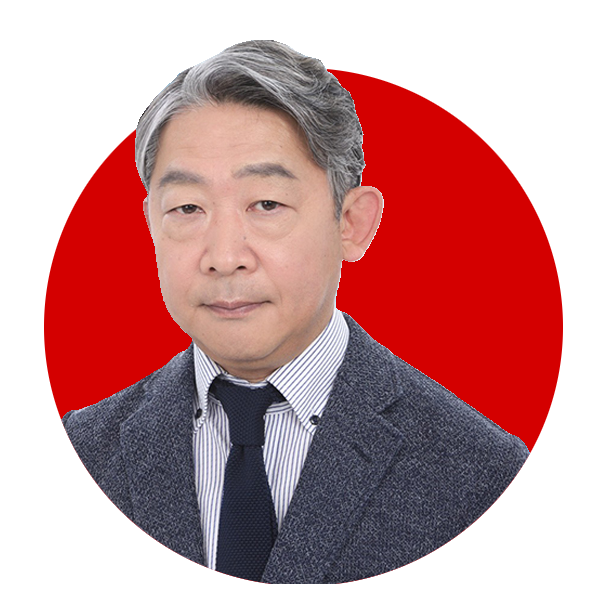 Ing. Mitsuru Abe, PhD.