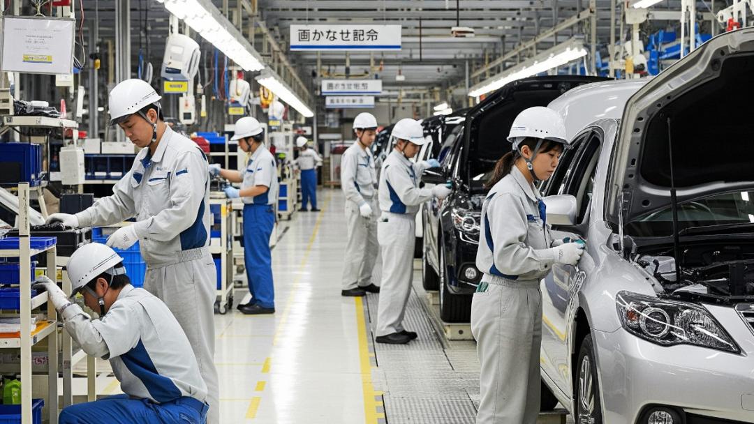 ¿Por qué vale la pena ir a Japón para formarte en TPM?