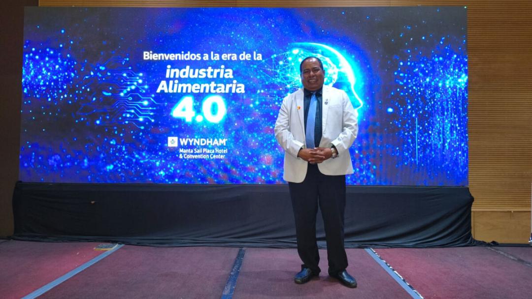 JATCELA presente en Foro Alimentos 4.0