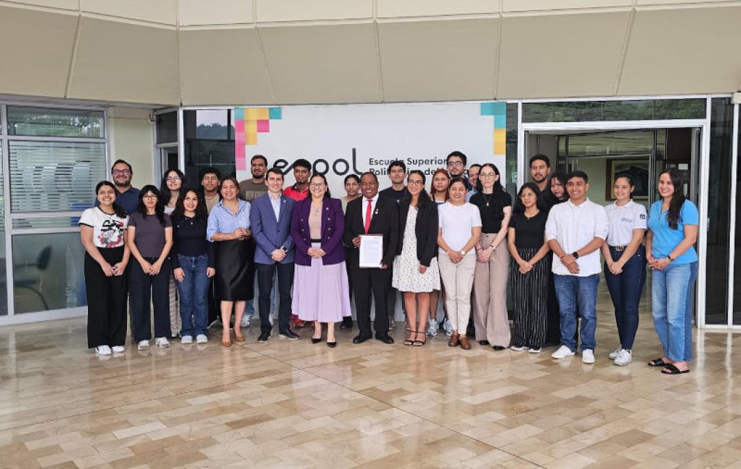 JATCELA y ESPOL firman alianza para impulsar la excelencia operacional