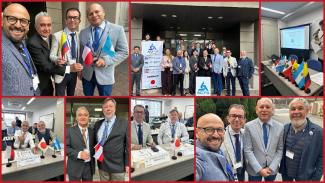 Profesional en el Programa Internacional en Japón sobre Excelencia Operacional