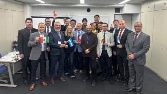 Concluye con éxito el Programa Internacional en Japón sobre Excelencia Operacional con TPM y TPS