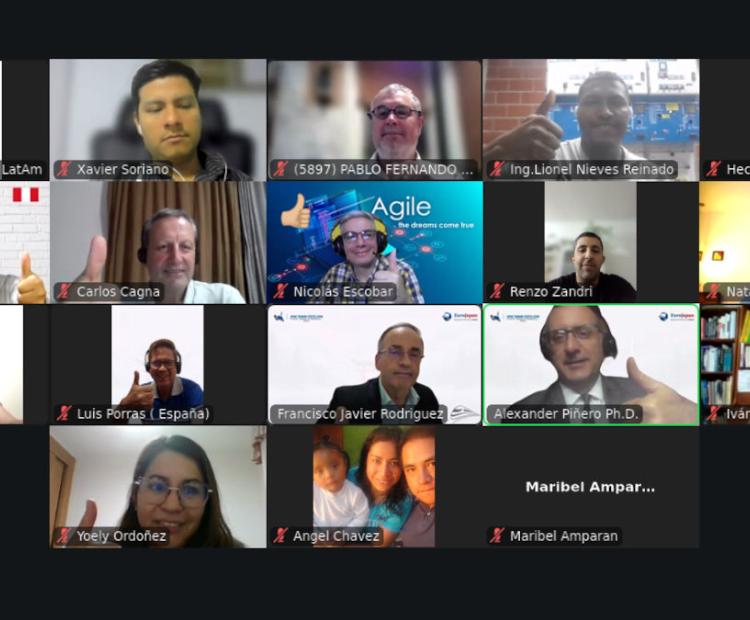 Inicio Exitoso de la Certificación en Hoshin Kanri