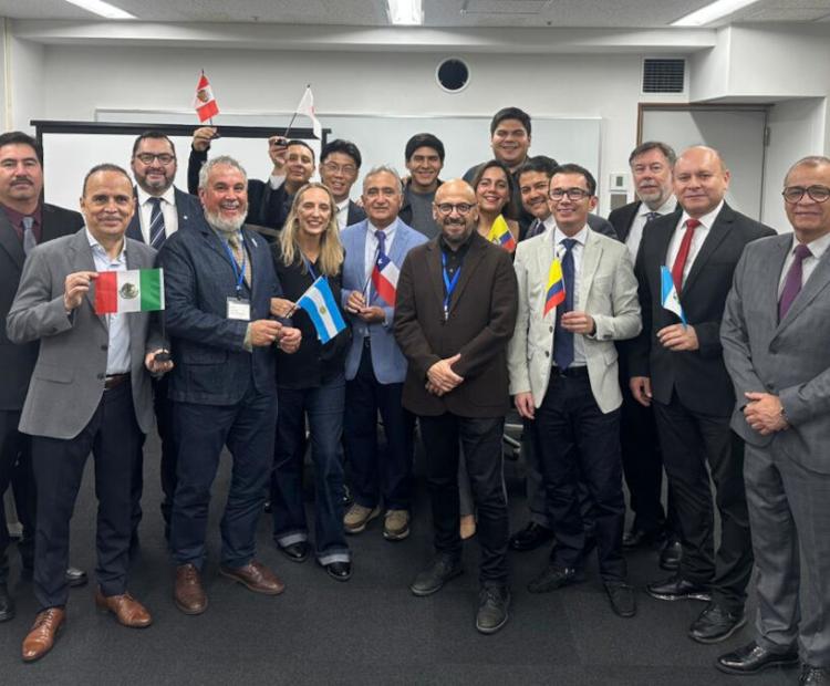 Concluye con éxito el Programa Internacional en Japón sobre Excelencia Operacional con TPM y TPS