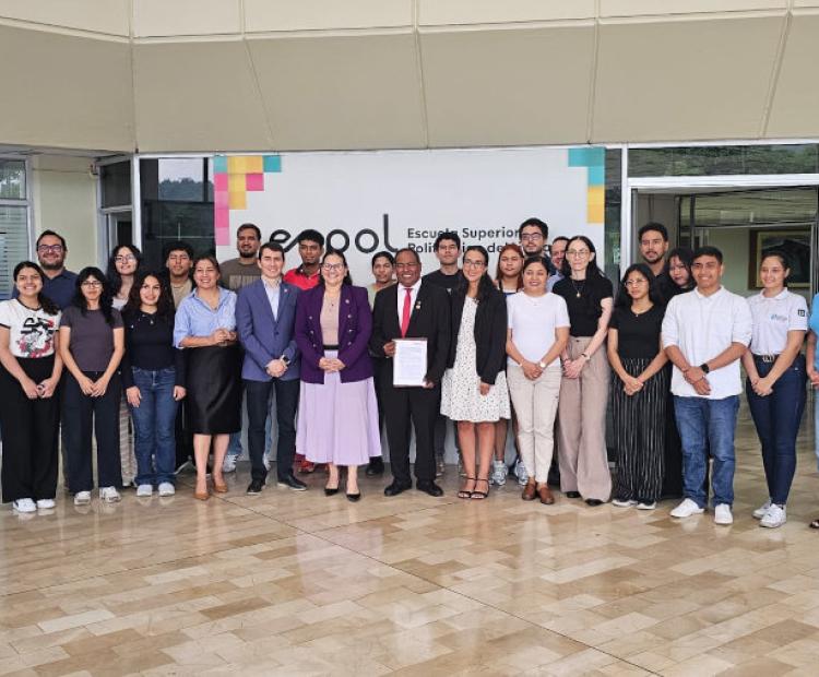 JATCELA y ESPOL firman alianza para impulsar la excelencia operacional