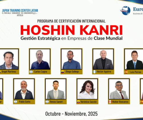 Culminación Hoshin Kanri 2025
