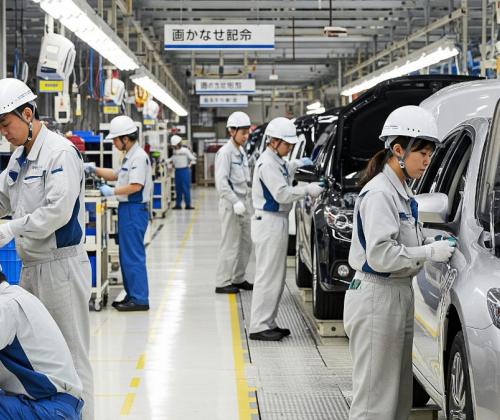 ¿Por qué vale la pena ir a Japón para formarte en TPM?