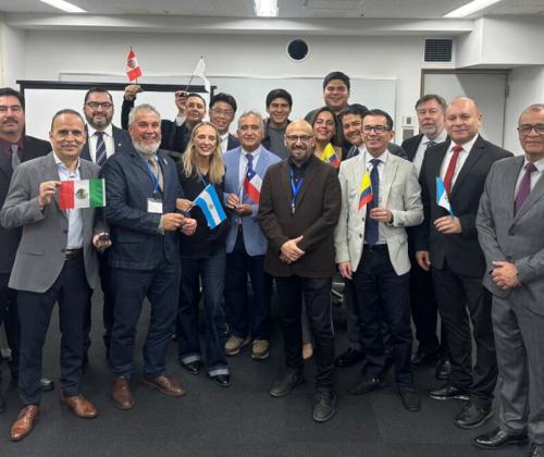 Concluye con éxito el Programa Internacional en Japón sobre Excelencia Operacional con TPM y TPS