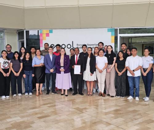 JATCELA y ESPOL firman alianza para impulsar la excelencia operacional